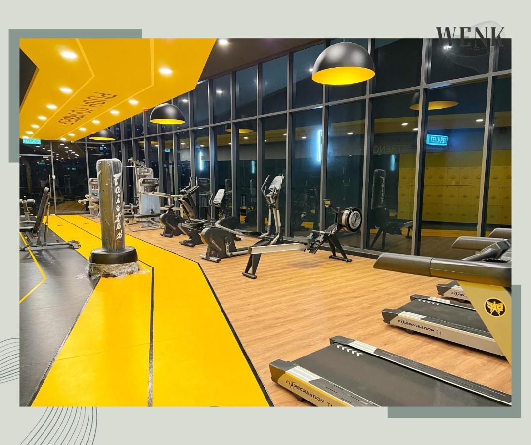 Neu Suites @ 3Rdnvenue 003 Κουάλα Λουμπούρ Εξωτερικό φωτογραφία