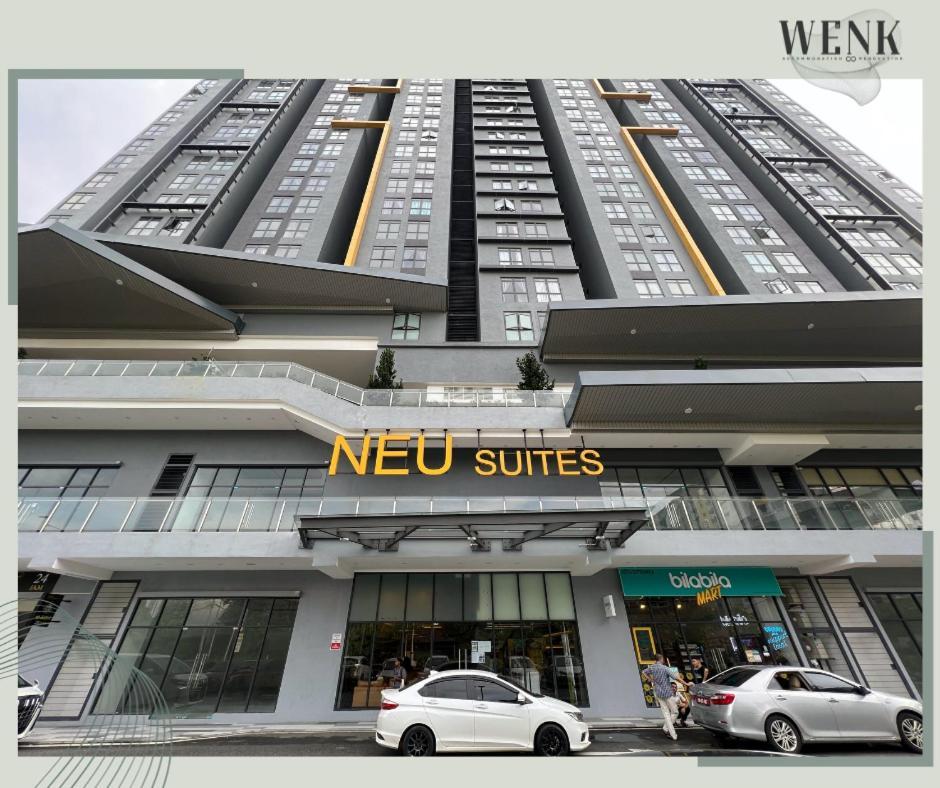 Neu Suites @ 3Rdnvenue 003 Κουάλα Λουμπούρ Εξωτερικό φωτογραφία