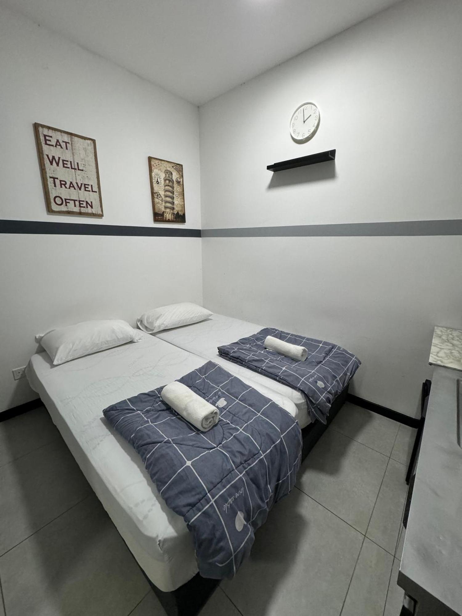 Neu Suites @ 3Rdnvenue 003 Κουάλα Λουμπούρ Εξωτερικό φωτογραφία